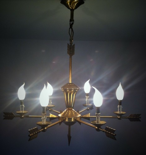 Magnifique lustre decor - magnifique, de