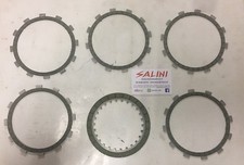 Série Disques Embrayage Garnis Fantic Section 249 2T