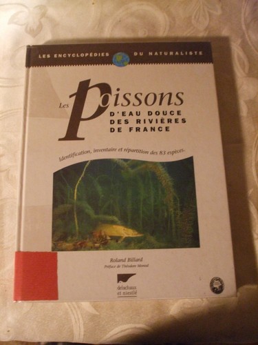 Roland billard les - roland, poissons