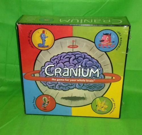 Cranium board game - board, your
