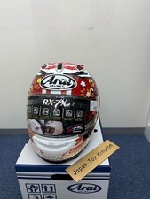 Arai RX-7X NAKAGAMI model GP3