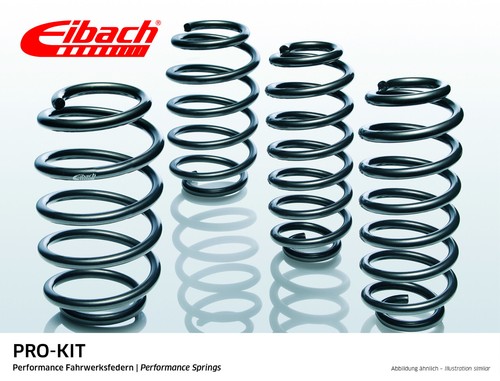Eibach pro kit - eibach, ressorts