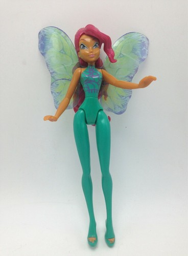 Winx club rainbow wings - winx,