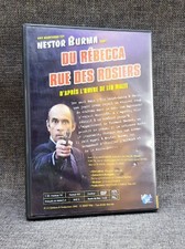 Intégrale DVD Nestor Burma Guy Marchand Leo Malet  Saison 2 Ep 3  BE++
