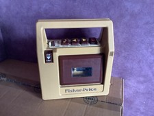 Fisher-Price lecteur de K7 1980 audio