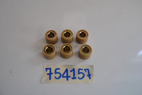 Set rouleaux variateur - 6,