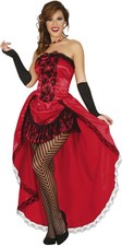 Déguisement Cabaret Rouge