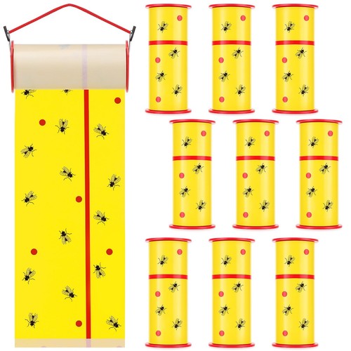 Rolls sticky fly trap - 30, ft