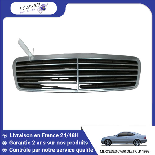 Calandre mercedes - 🇫🇷,