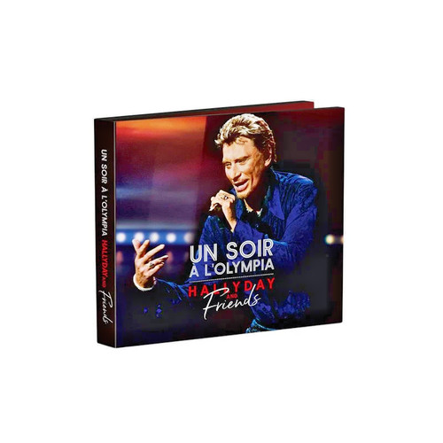 Johnny hallyday soir à - un,