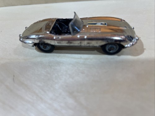 Corgi toys type jaguar - corgi, e-type