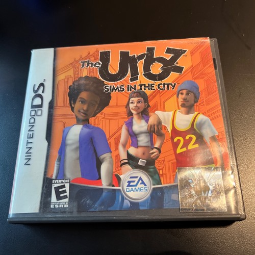 Urbz sims the city - urbz:,