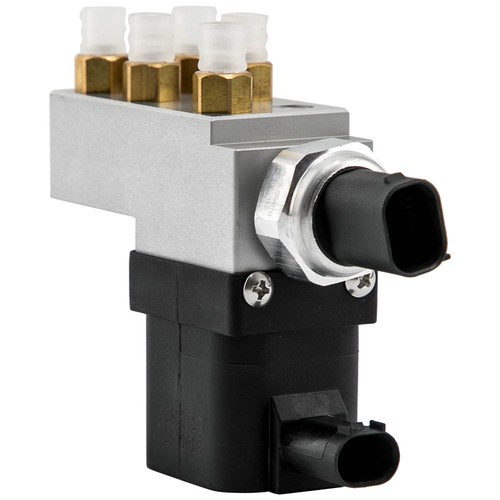 Bloc soupape suspension - soupape,