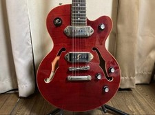epiphone semiako wildkat