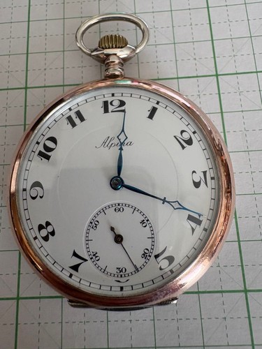 Montre poche alpina - poche,