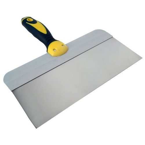 Couteau enduire inox - inox,