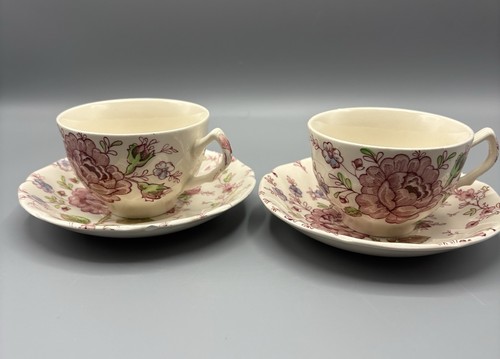 Johnson brothers rose chintz - johnson,