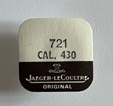 NEUF BALANCIER COMPLET CALIBRE