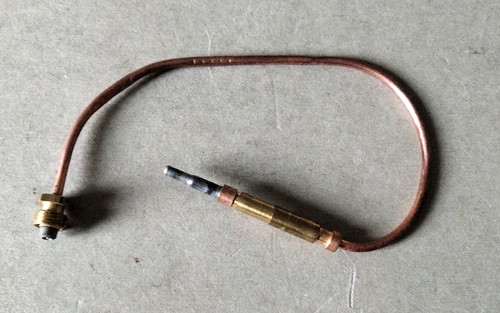 Thermocouple chauffe eau