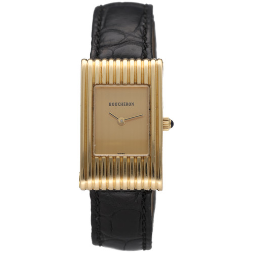 Montre boucheron reflet or - reflet, –