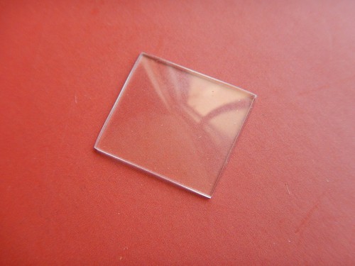 Verre glass pour cartier tank - verre,