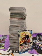 MEGA Lot 500 Cartes Dragon Ball Dbz - Énorme Lot