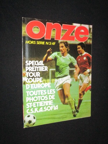Magazine onze hors serie 3 - magazine,