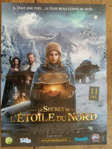 Affiche secret l etoile - secret, l'etoile