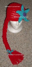CUSTOM boutique CROCHETED