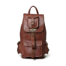 Cuir Souple Véritable Vintage