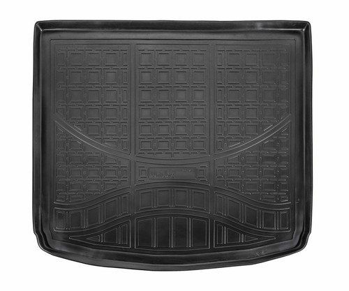 Tapis coffre cautchouc - tapis,