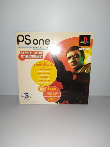 Demo 05 psone mag - n°52,