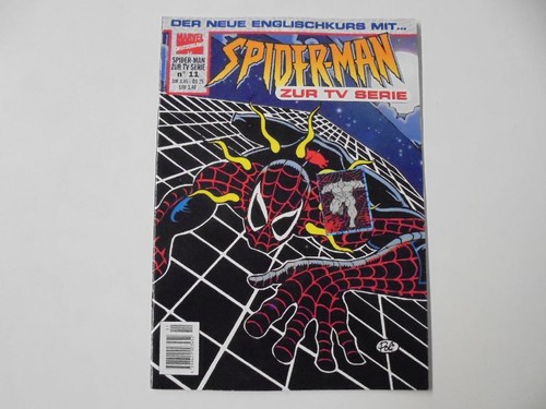 Marvel spider man - marvel, série