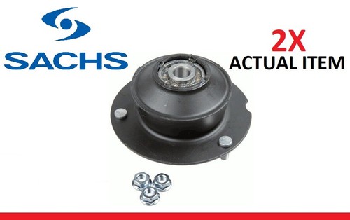 Sachs jeu coussinets dos - coussinets,