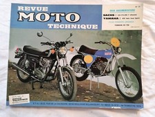 REVUE TECHNIQUE MOTO N° 31