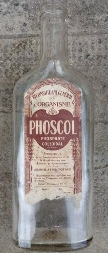 Bbl2 flacon de phoscol - bbl2,
