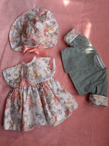Vêtements corolle pièces - corolle, 3