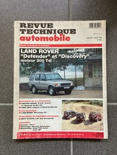 RTA LAND ROVER Defender et