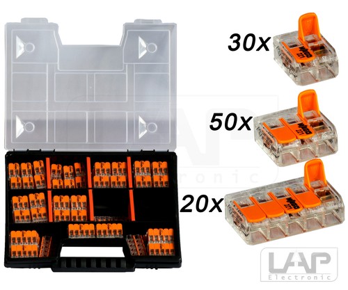 Boîte variobox wago - variobox, avec