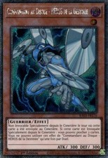 Yu-Gi-Oh! - Commandant au