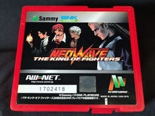 The King Of Fighters Neowave