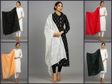 Dupatta Femme Indien Étole