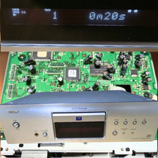 Lecteur CD Denon DCD-1500AE