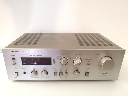 Amplificateur technics v4 - technics, su-v4