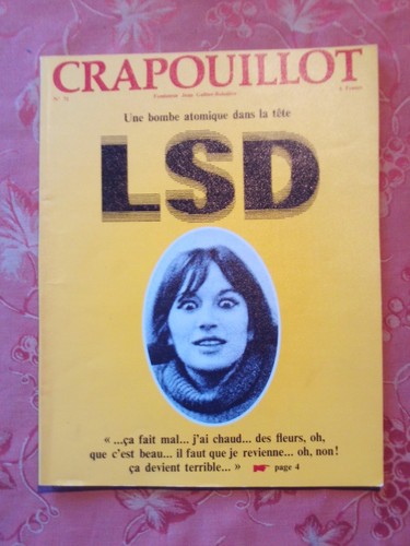 Crapouillot une bombe - crapouillot-n°71,