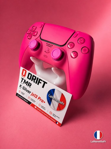 Ps5 dualsense neon pink - "neon, pink"