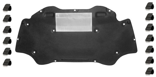 Insonorisant moteur pour seat - insonorisant,