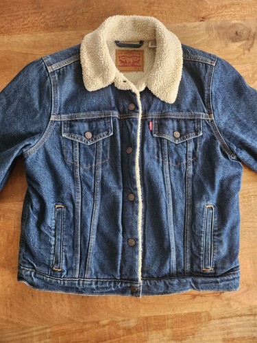 Levi strauss veste - strauss, en