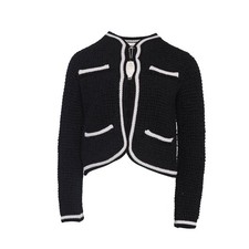 Maje Women's Black Cardigan