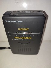 Mini portable cassette - mini,